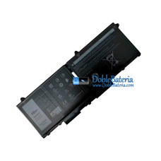 Batería para Dell 8P81K 8H6WD FK0VR 5430 FKOVR [Batería de repuesto]